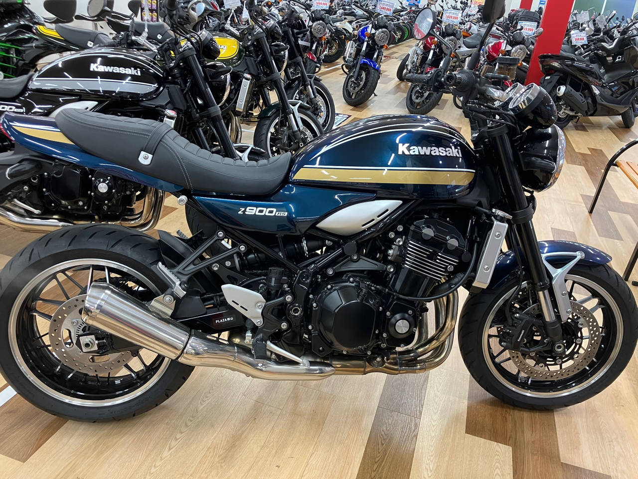 Kawasaki Z900RS
