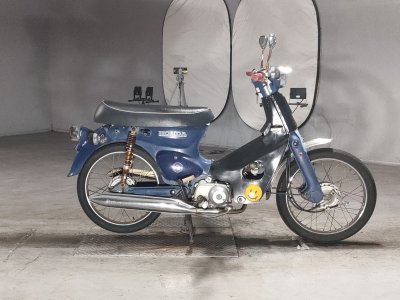 Honda SUPER CUB50