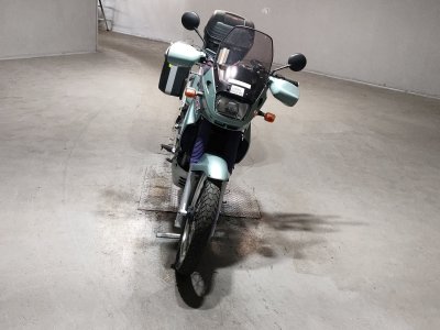 Kawasaki KLE400 — фото 3
