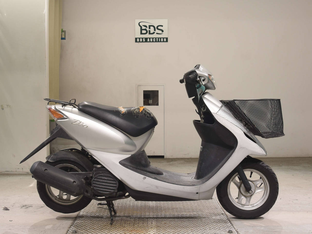 Honda DIO-5