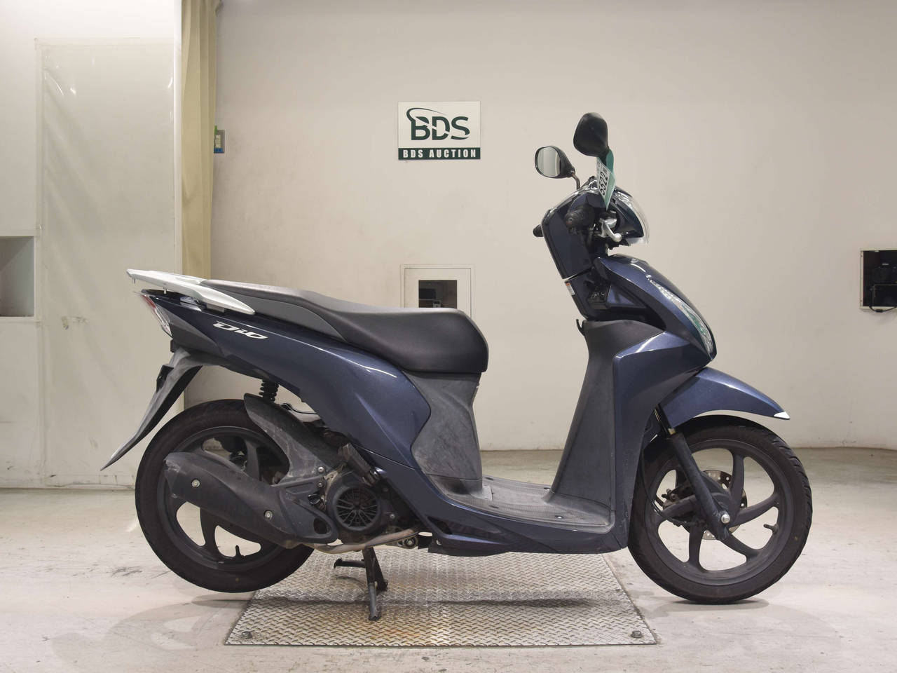 Honda DIO110-2