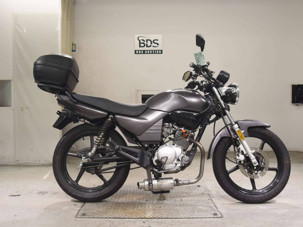 Yamaha YBR125
