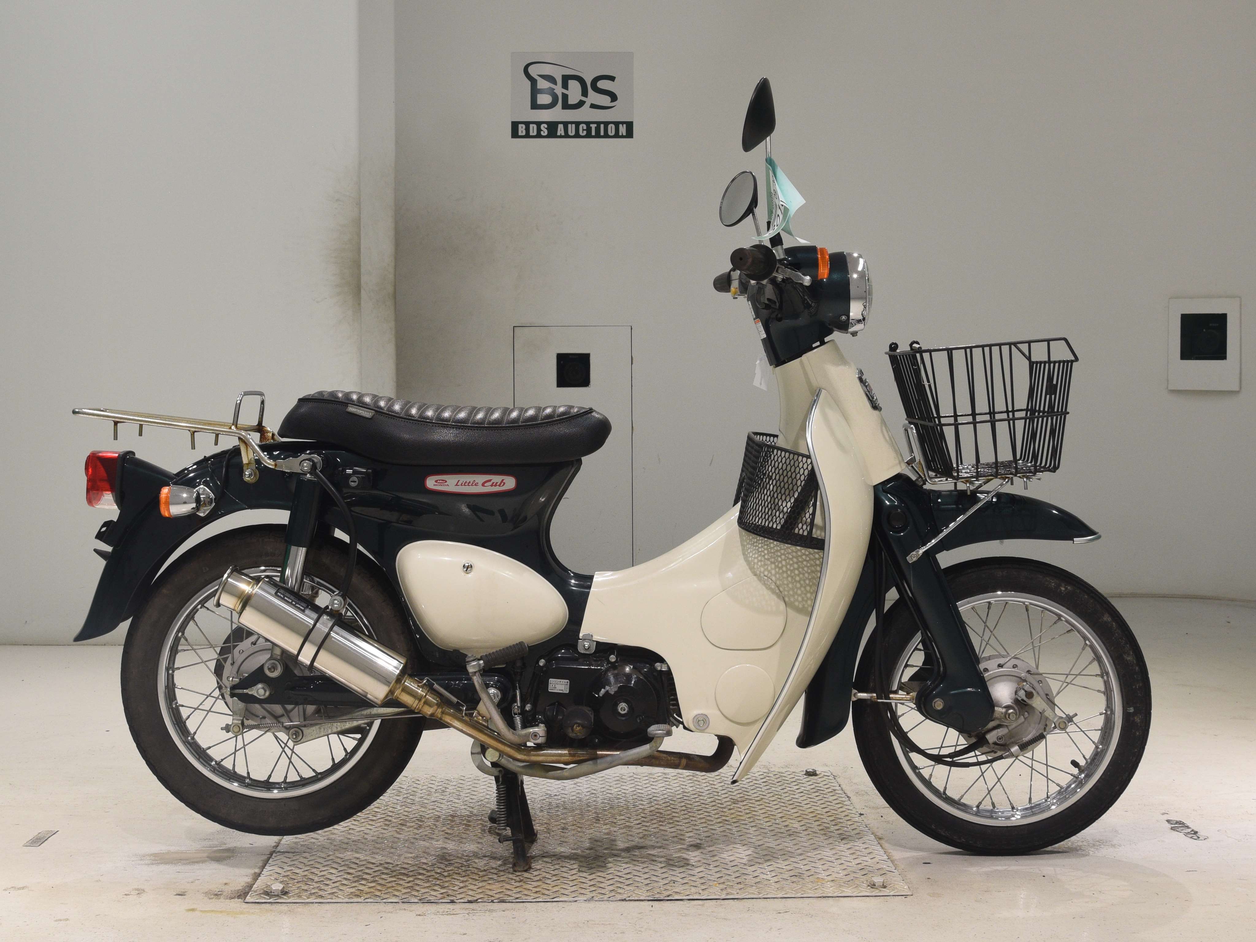 Honda LITTLECUB