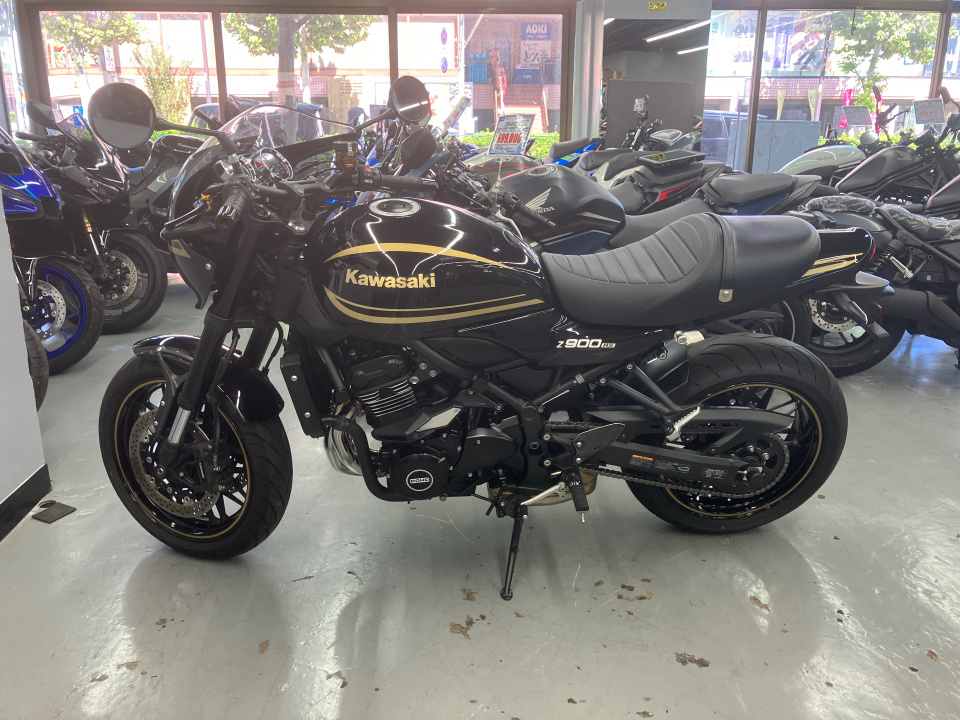 Kawasaki Z900RS CAFE — фото 2