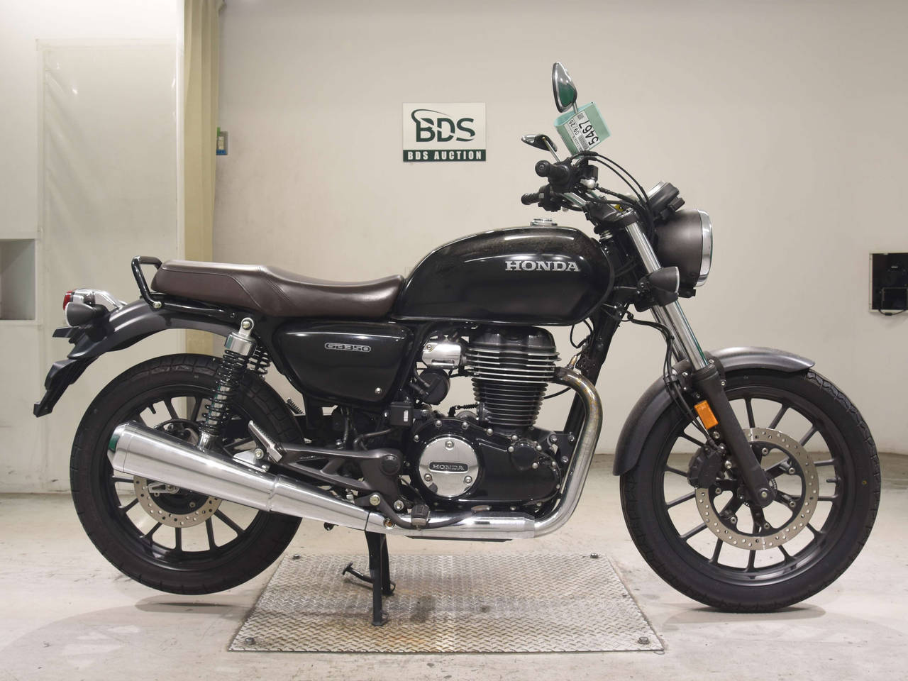 Honda GB350