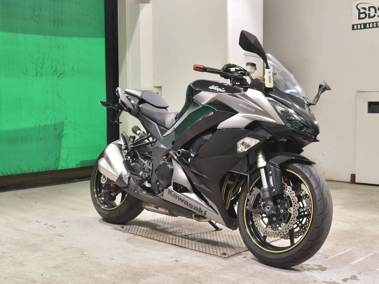 2641] Kawasaki NINJA1000A - ZXT00W-004719