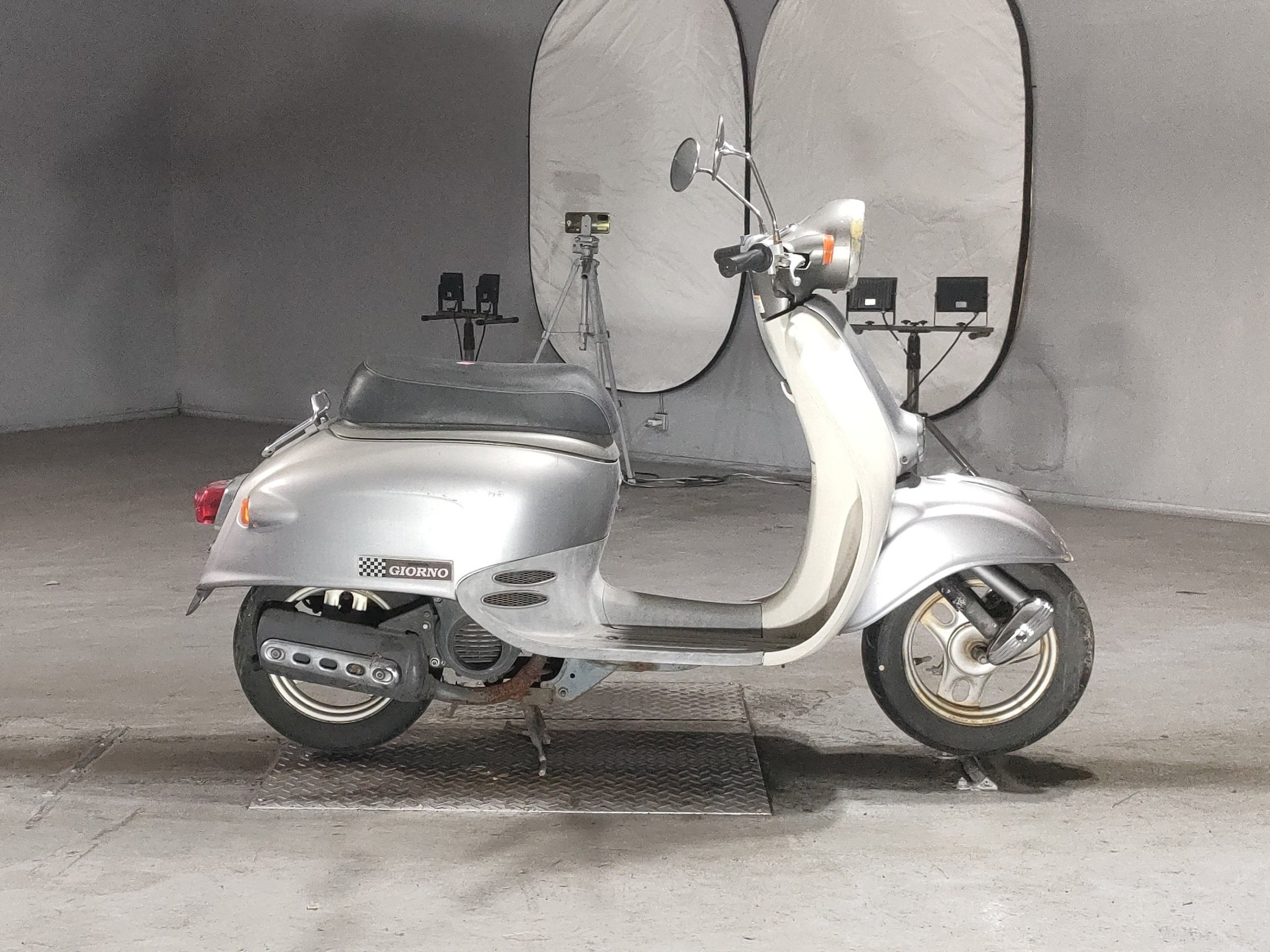 Honda GIORNO
