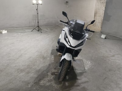 Honda NT1100 — фото 3
