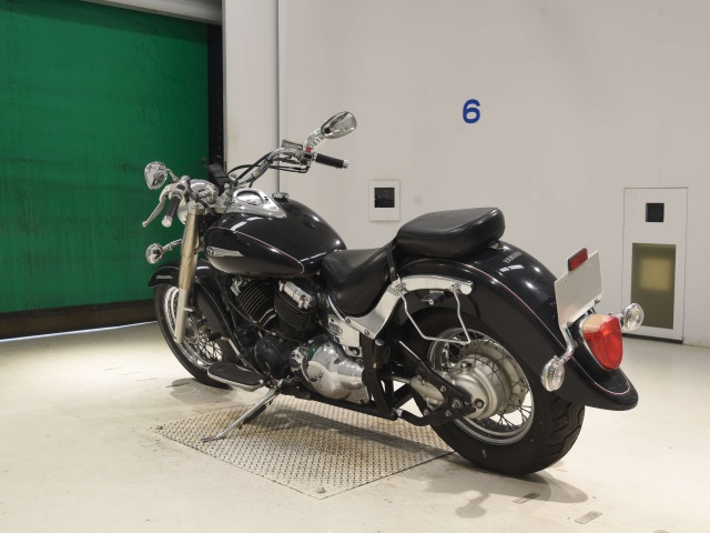 Yamaha DRAGSTAR XVS400 CLASSIC — фото 6