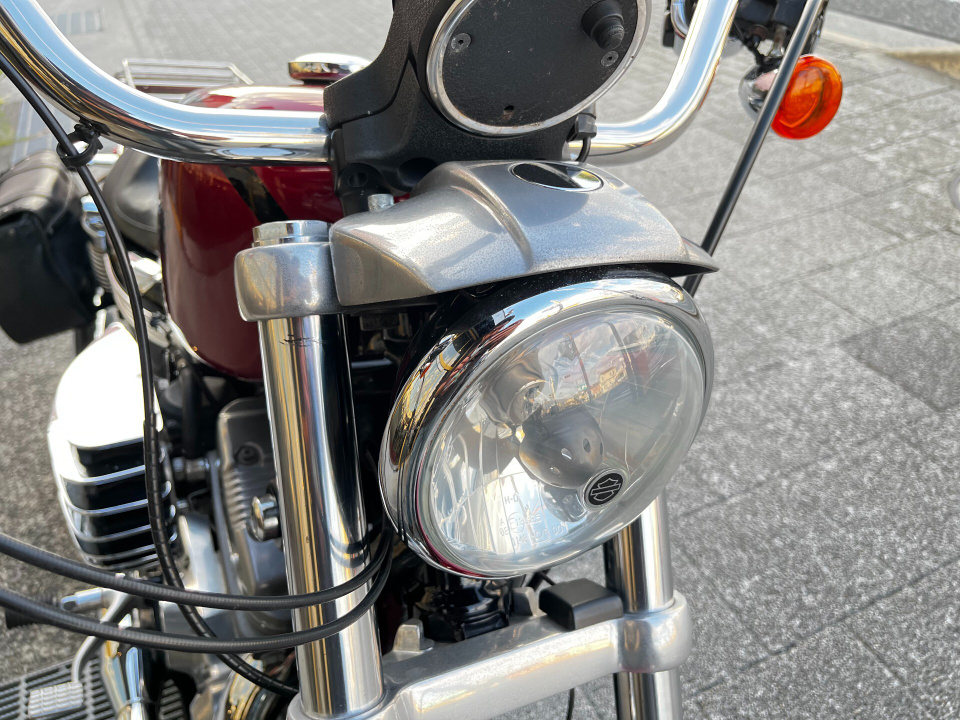 HD SPORTSTER XL883L — фото 6