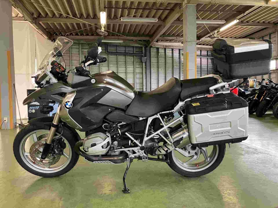 BMW R1200GS — фото 2