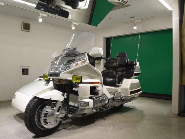 Honda GL1500SE SIDECAR — фото 4