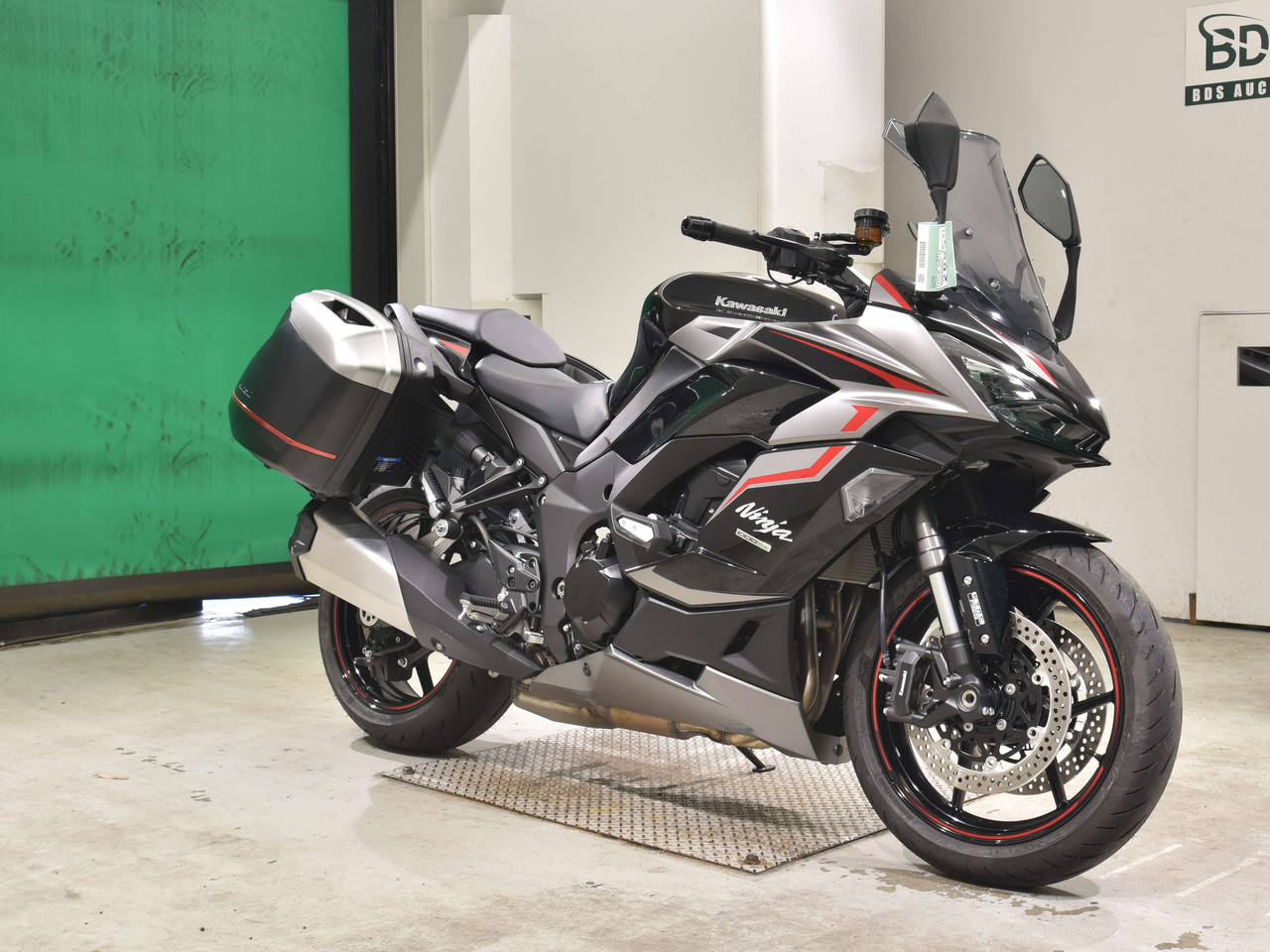 2684] Kawasaki NINJA 1000 SX - ZXT02K-046723
