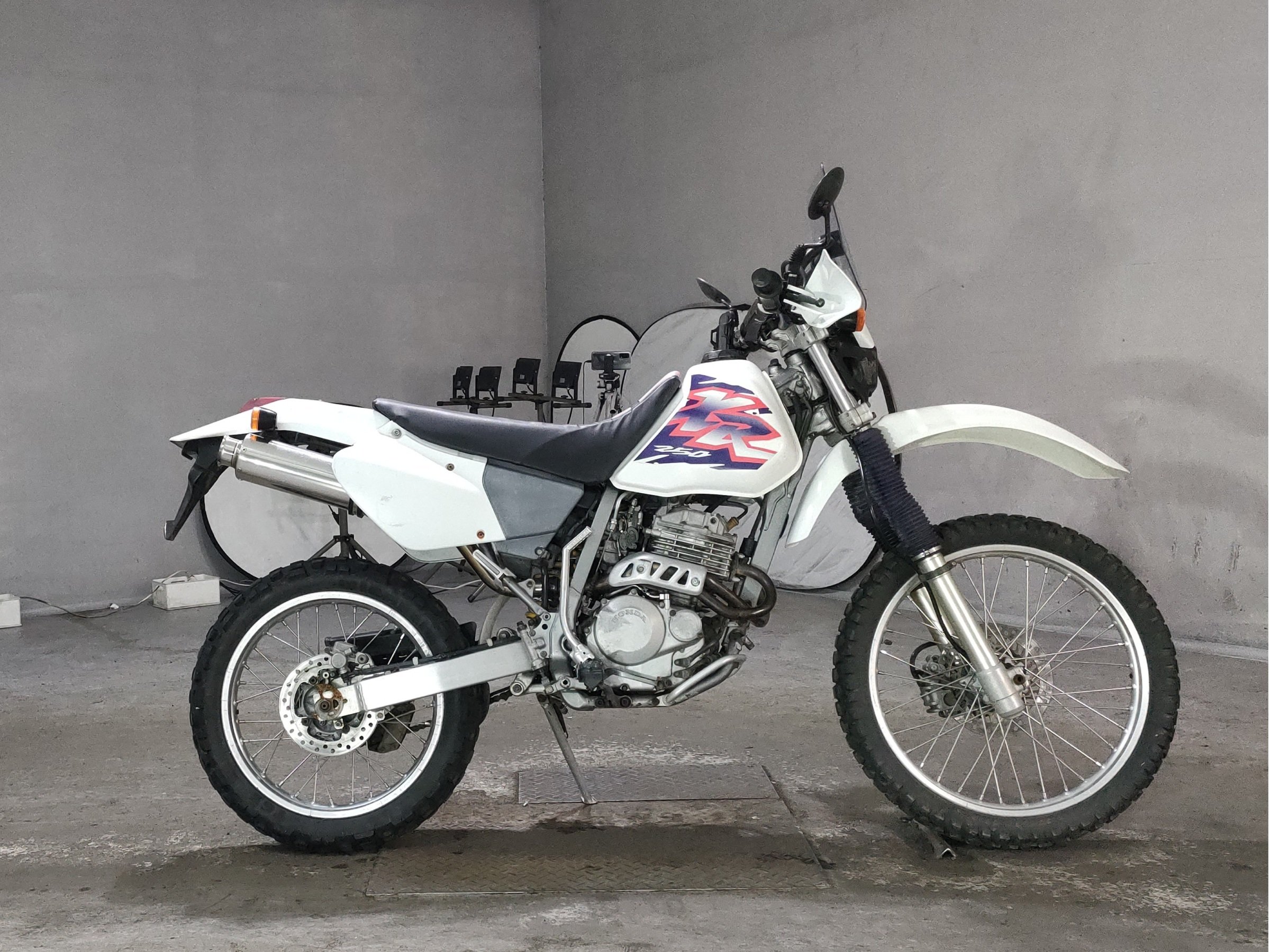 Honda XR250