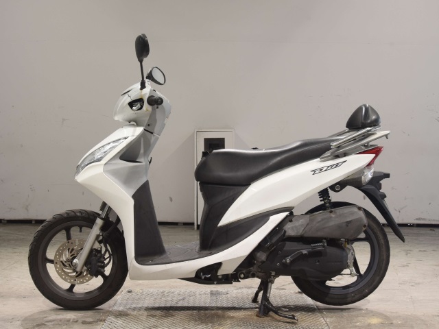 Honda DIO110 — фото 2
