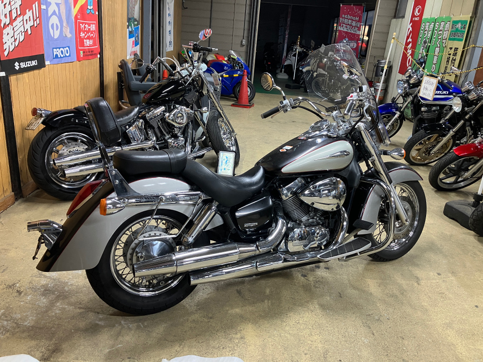 Honda SHADOW 750 — фото 2