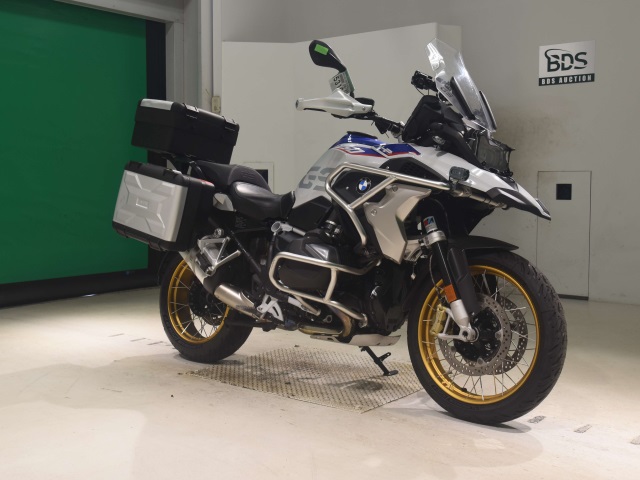 BMW R1250GS — фото 3