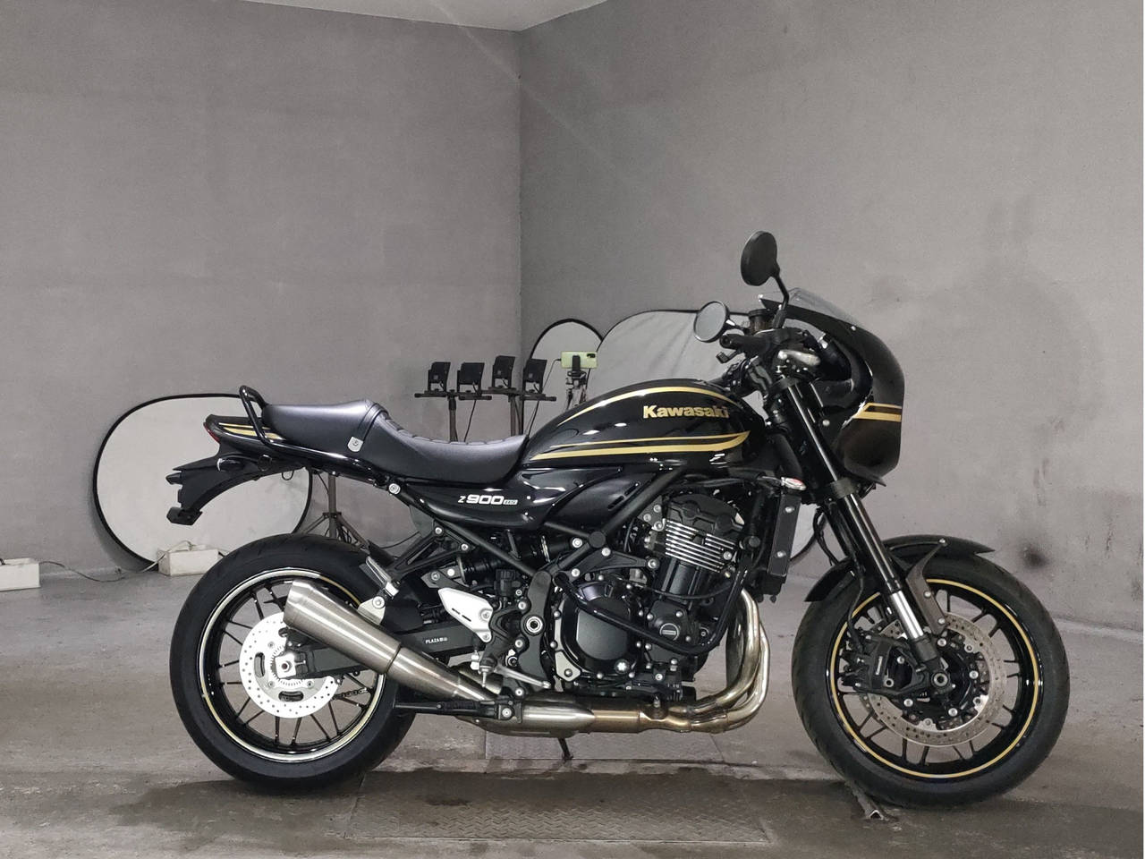 Kawasaki Z900RS CAFE