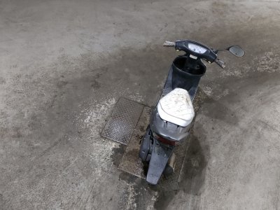 Honda DIO ZX — фото 6
