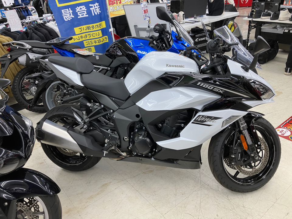 Kawasaki NINJA 1100SX
