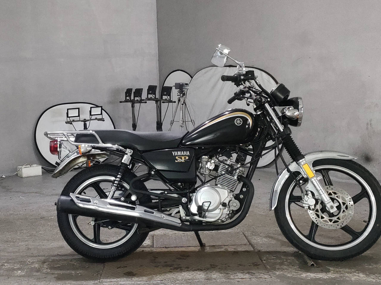 Yamaha YB125SP