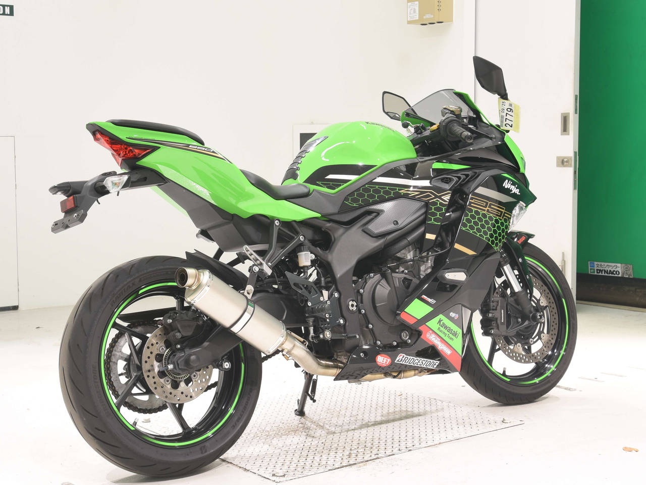 2779] Kawasaki NINJA ZX-25R - ZX250E-A03678