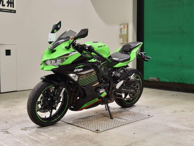 Kawasaki NINJA ZX-25R — фото 4