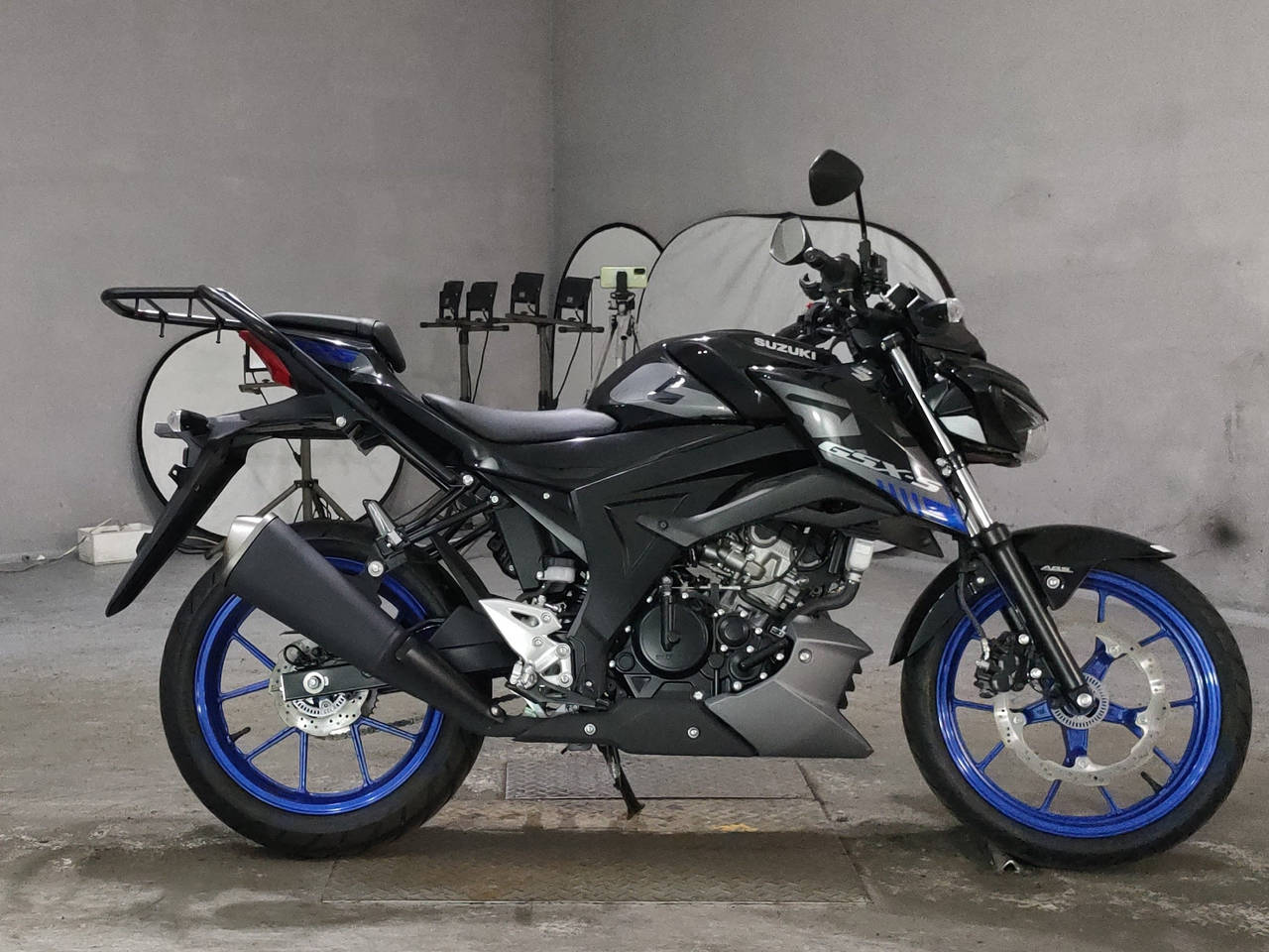 Suzuki GSX-S125