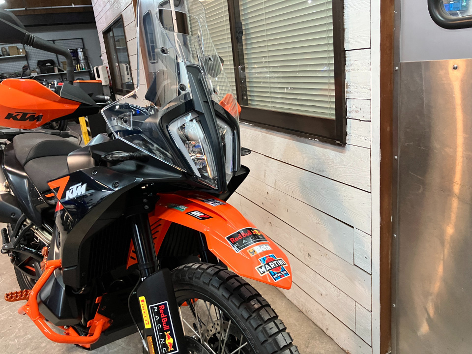 KTM 790 ADVENTURE — фото 18