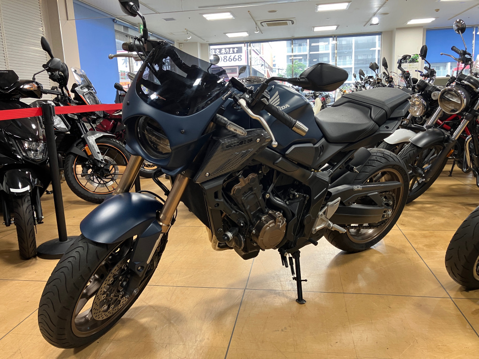Honda CB650R — фото 2