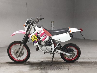 Honda CRM80 — фото 2