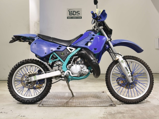 Kawasaki KDX125SR