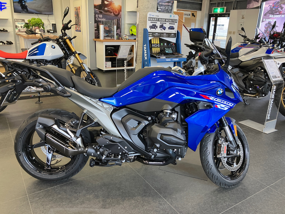 BMW R1300RS TOURING