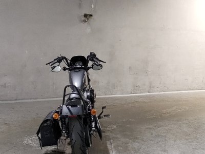 HD SPORTSTER FORTY-EIGHT XL1200X — фото 4