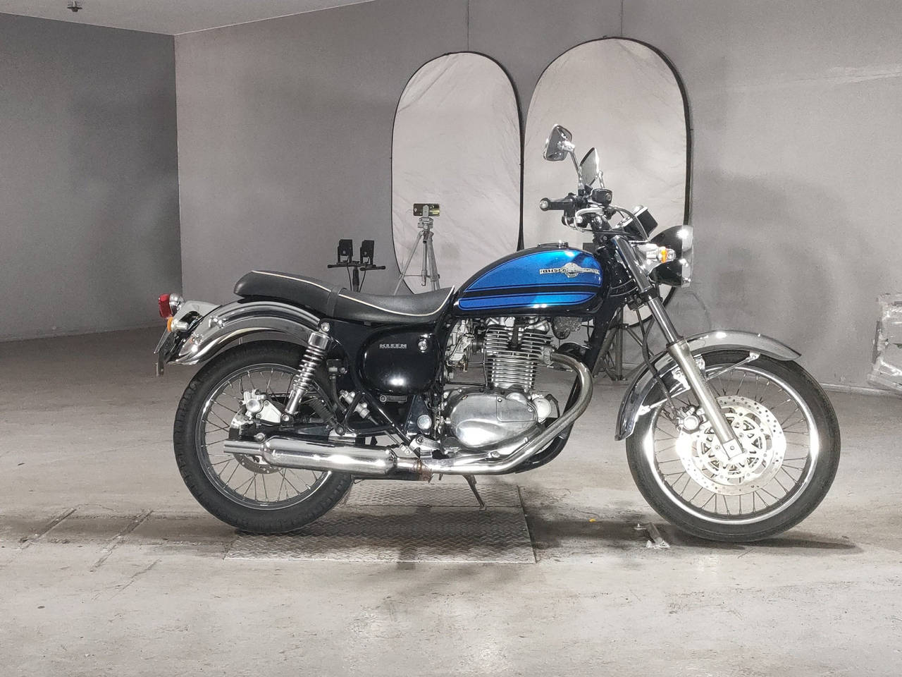 Kawasaki ESTRELLA, zdjęcie 1