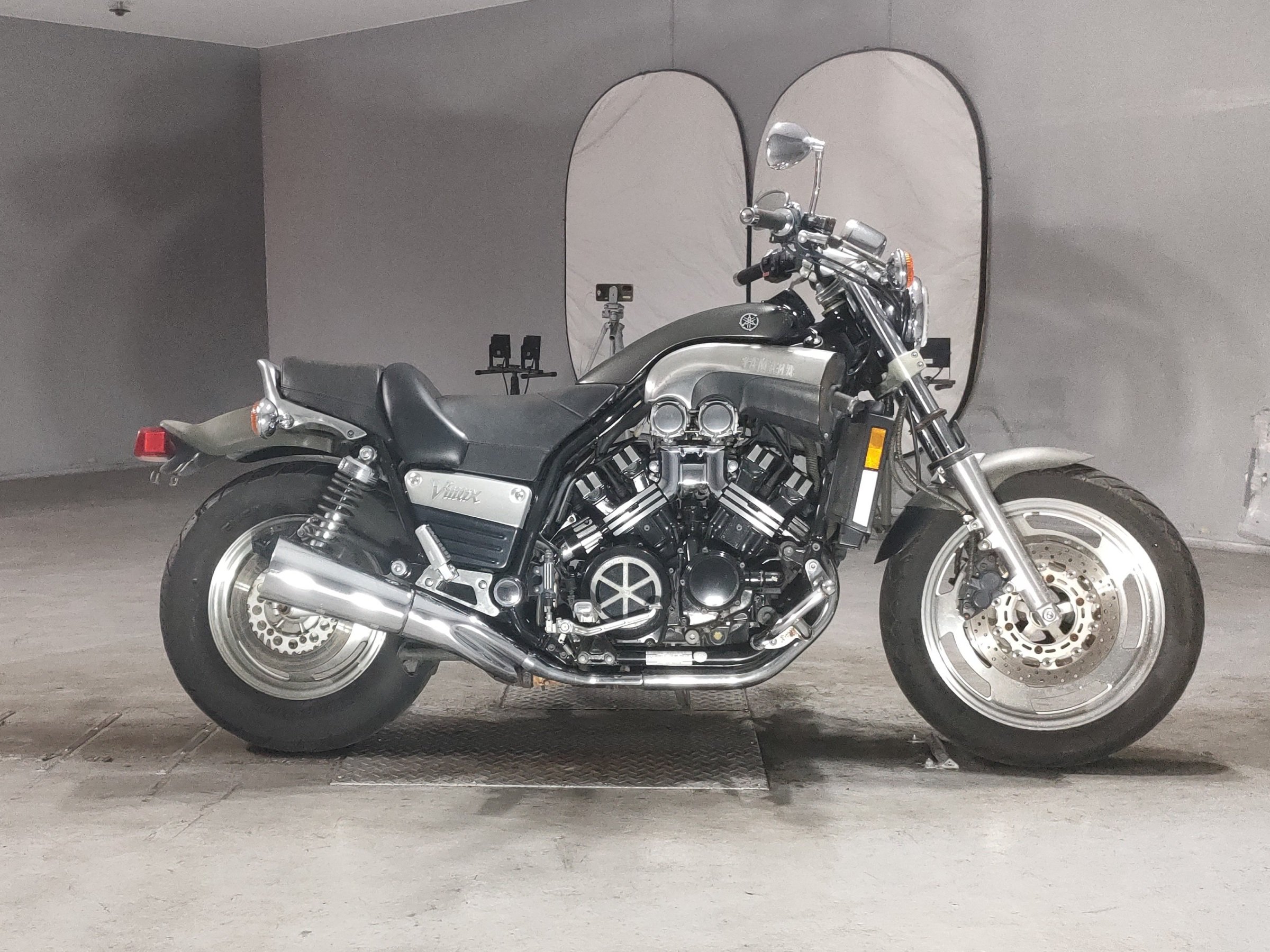 Yamaha V-MAX1200