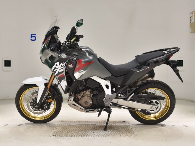 Honda AFRICATWIN CRF1100LD AS — фото 2