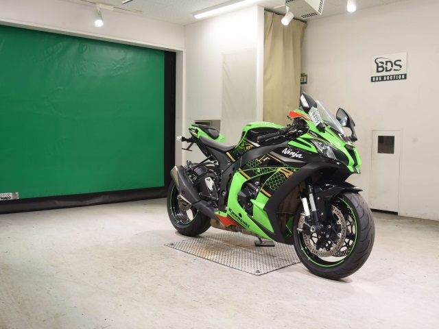 Kawasaki NINJA ZX-10R — фото 3