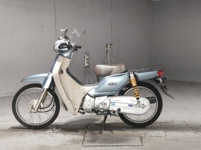 Honda SUPER CUB50 — фото 2