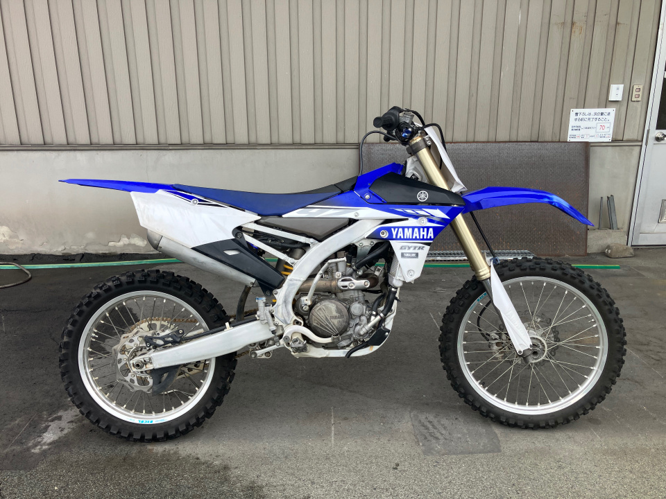 Yamaha YZ250F