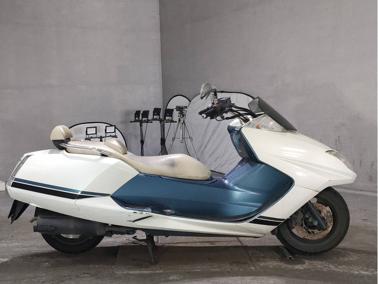 Yamaha MAXAM250