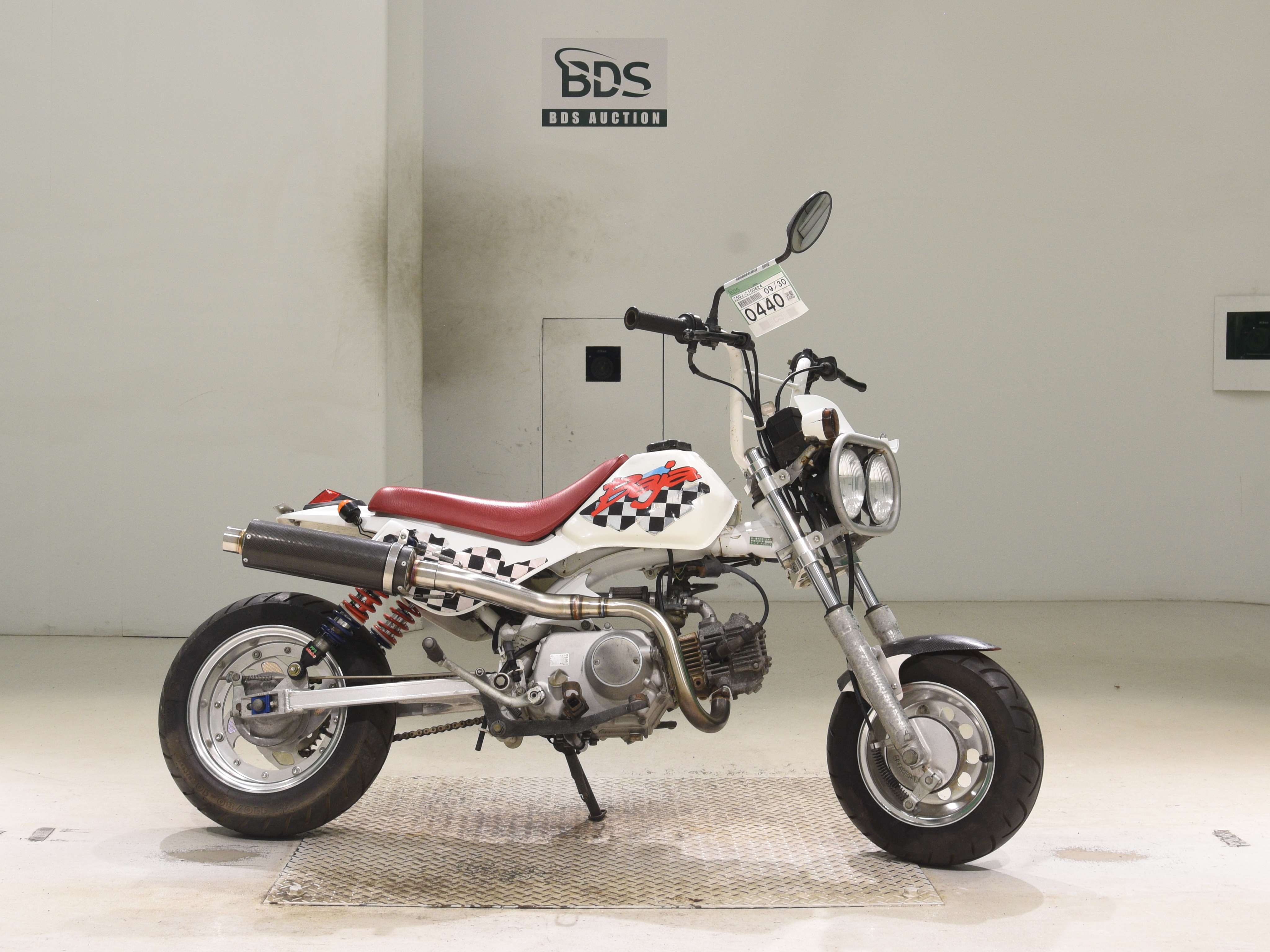 Honda MONKEY BAJA