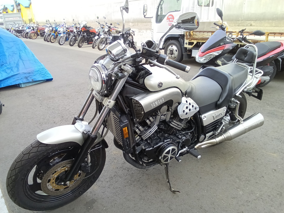 Yamaha V-MAX1200 — фото 4