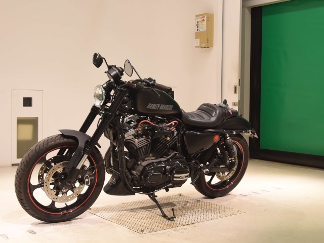 HD ROADSTER XL1200CX — фото 4