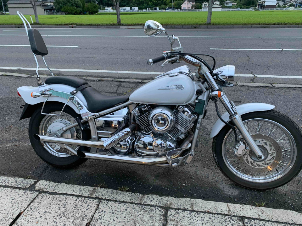 Yamaha DRAGSTAR XVS400