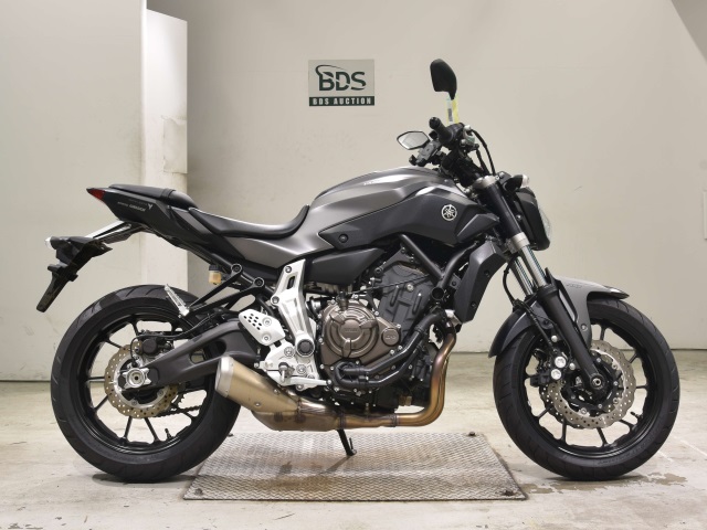 Yamaha MT-07A