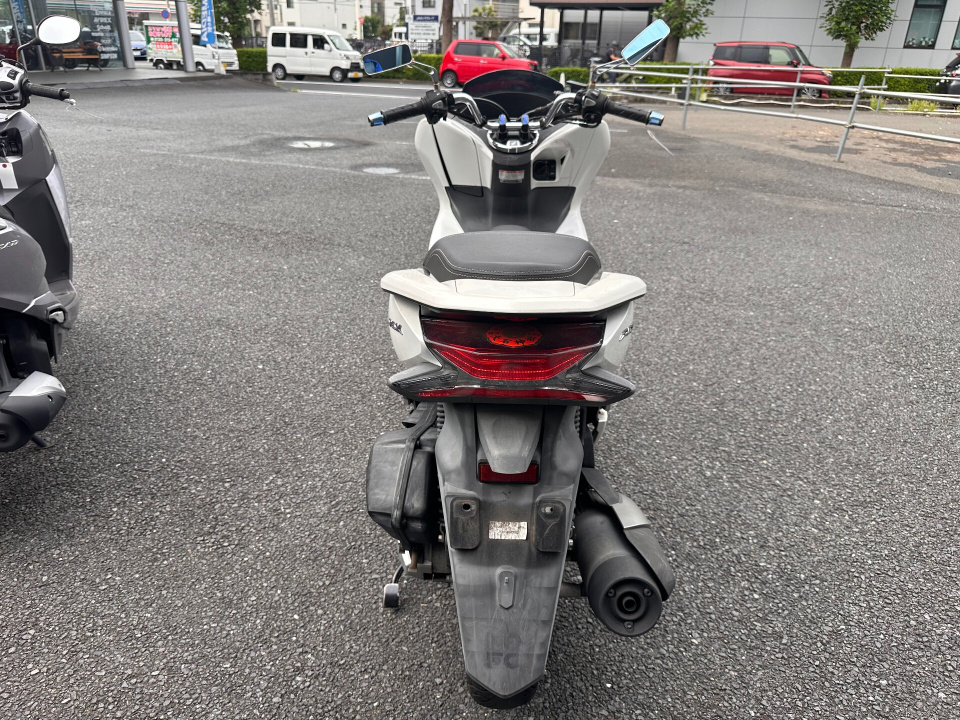 Honda PCX125 — фото 4