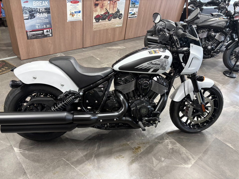 Indian SPORT CHIEF