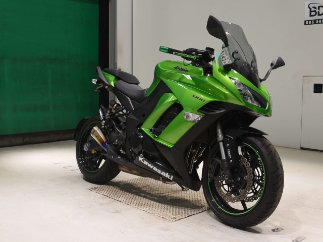 Kawasaki NINJA1000 — фото 3