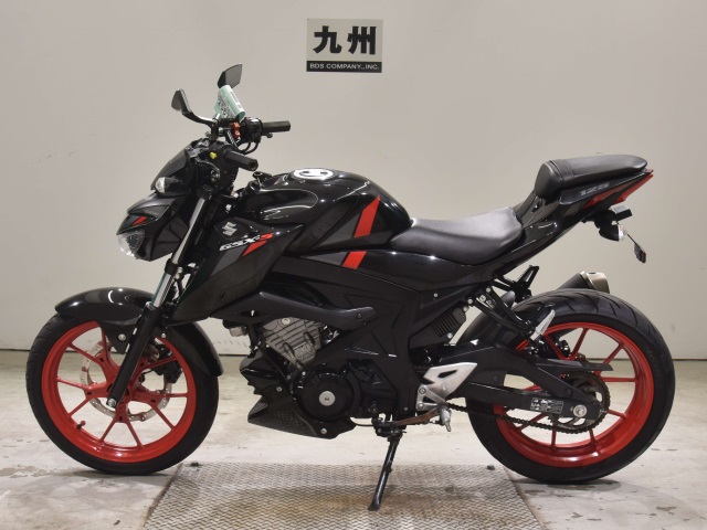 Suzuki GSX-S125 — фото 2
